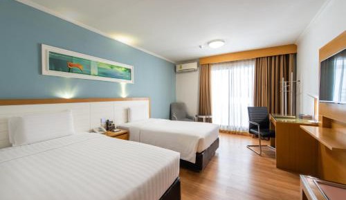 Superior Twin Room