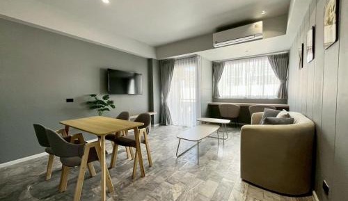 Two-Bedroom Suite
