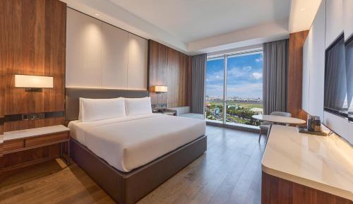Standard King Room - Smoking