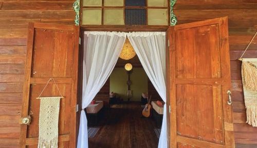 Single Bed in Dormitory Room