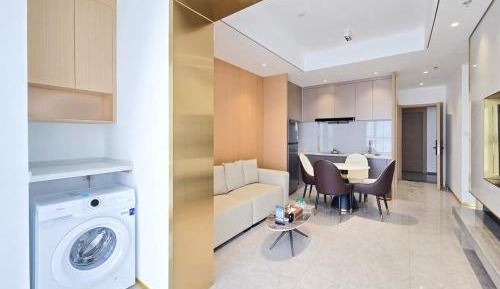 Two-Bedroom Deluxe Apartment