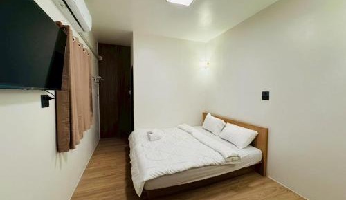 Double Room with Mountain View