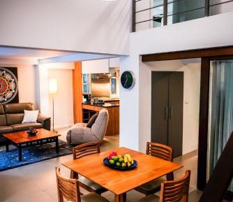Two-Bedroom Apartment