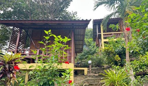 Deluxe Bungalow with Sea View