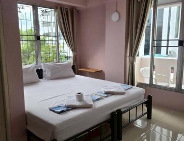 Large Double Room