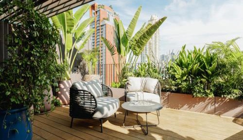 Sky Terrace