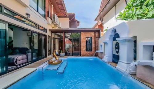Three-Bedroom Villa