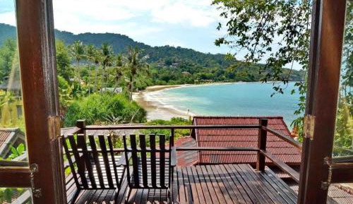 Double Room with Terrace