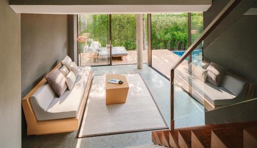 Duplex Grand Pool Villa