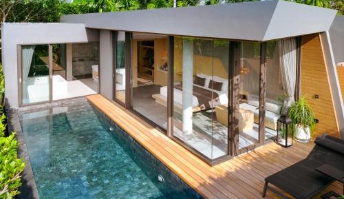 Garden Pool Villa
