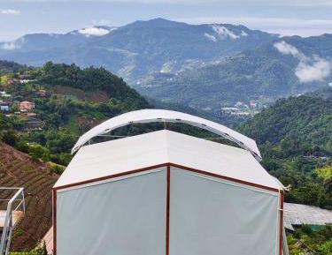 King Room with Mountain View