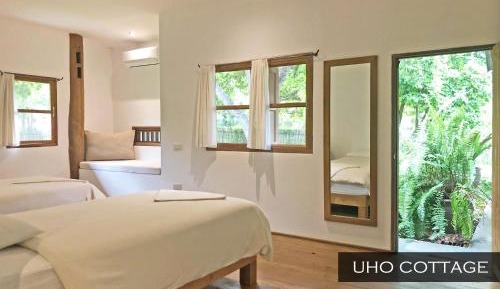 Two-Bedroom Villa