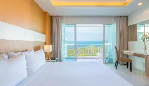 Executive Room with Sea View