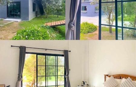 Queen Room with Garden View
