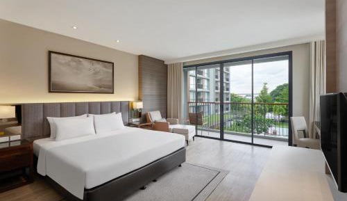 Executive Double Room