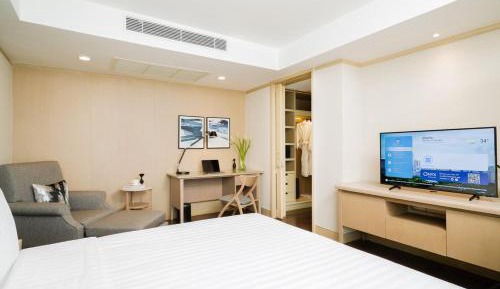One Bedroom Suite Garden View King