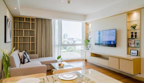 One Bedroom Suite Twin