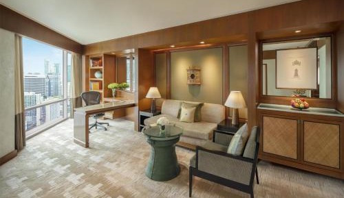 Executive King Suite