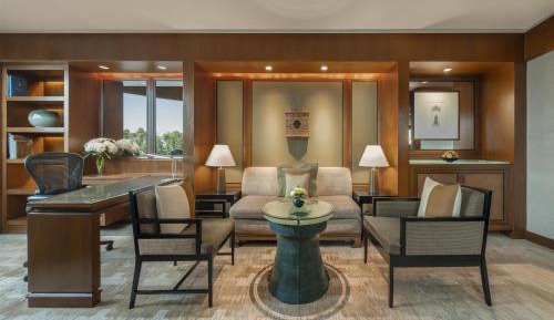 Suite with Terrace