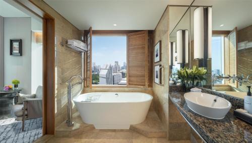Grand Premium Twin Room