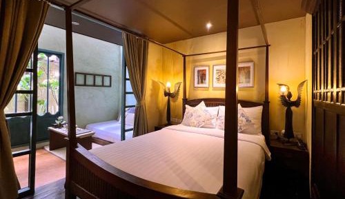 Suite with Garden Terrace
