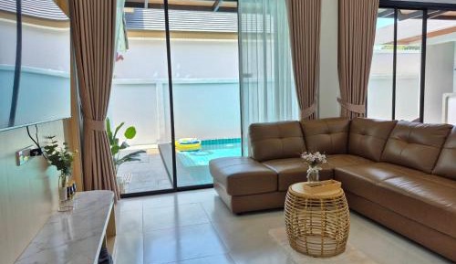Three-Bedroom Villa