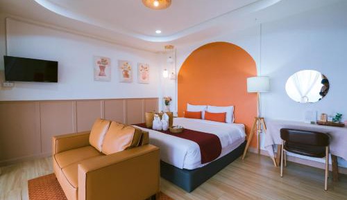 Deluxe Double Room with Bath