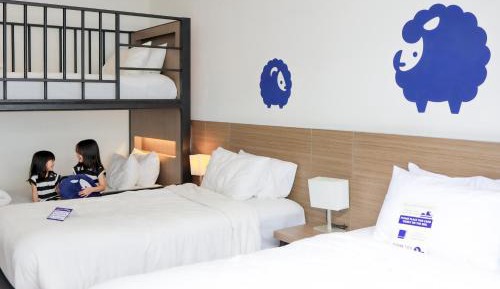 Quadruple Room