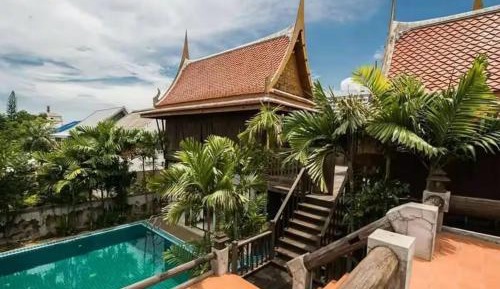 Villa with Private Pool