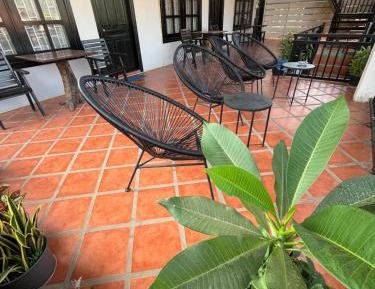 Double or Twin Room with Balcony