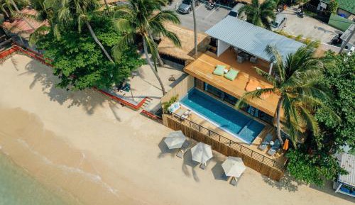Villa - Beach Front