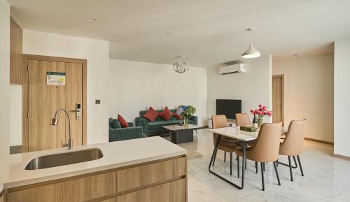 One-Bedroom Apartment - Non-Smoking