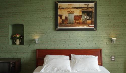 Double Room with Terrace