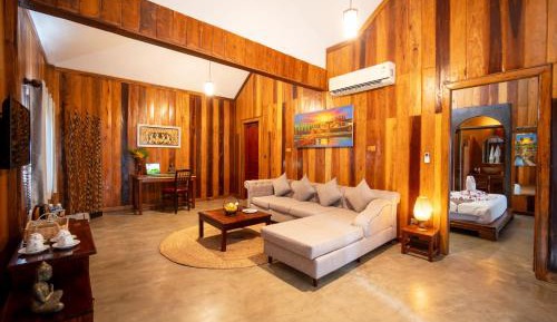 Private Pool Villa One Bedroom