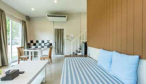 One Bedroom Superior Villa