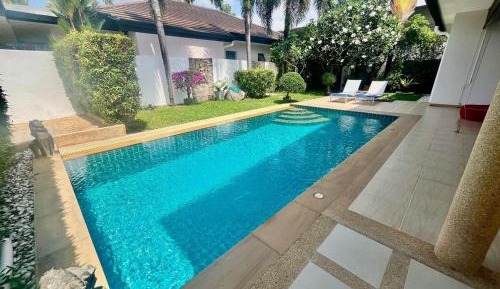 Two-Bedroom Villa