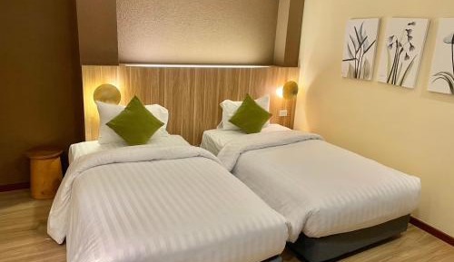 Superior Twin Room