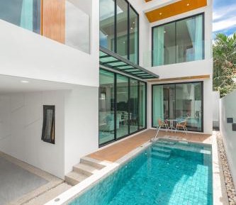 Three-Bedroom Villa