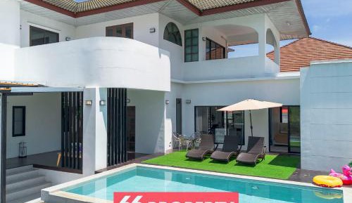 Villa with Private Pool