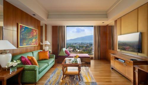 Executive Suite Double Room