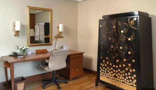 Premier Double Room