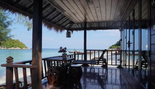 Deluxe Double Room with Sea View