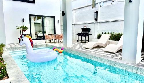 Villa with Private Pool