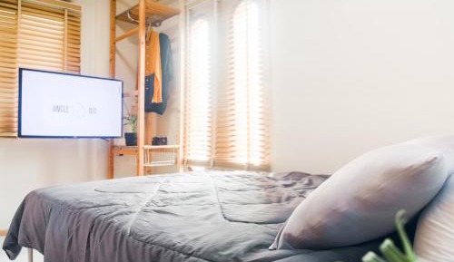 Two-Bedroom Deluxe Apartment