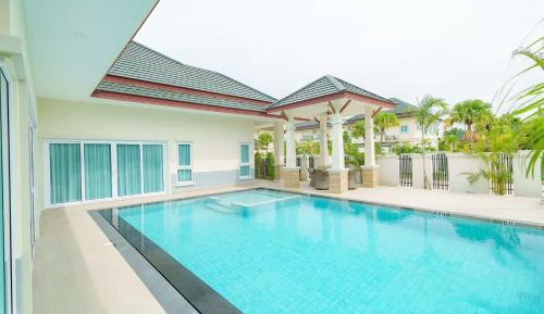 Villa with Private Pool