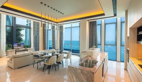 Penthouse Suite