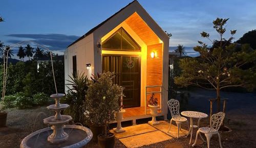 One-Bedroom House