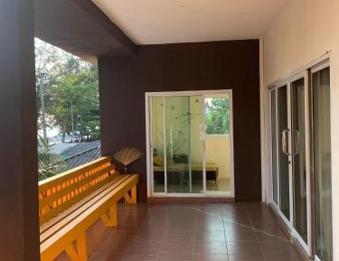 Family Room with Lake View