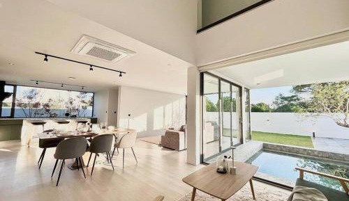 Three-Bedroom Villa