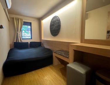 Double Room with Shared Toilet